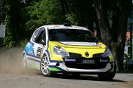 Rallye Český Krumlov: 2. etapa 40. Rallye Český Krumlov
